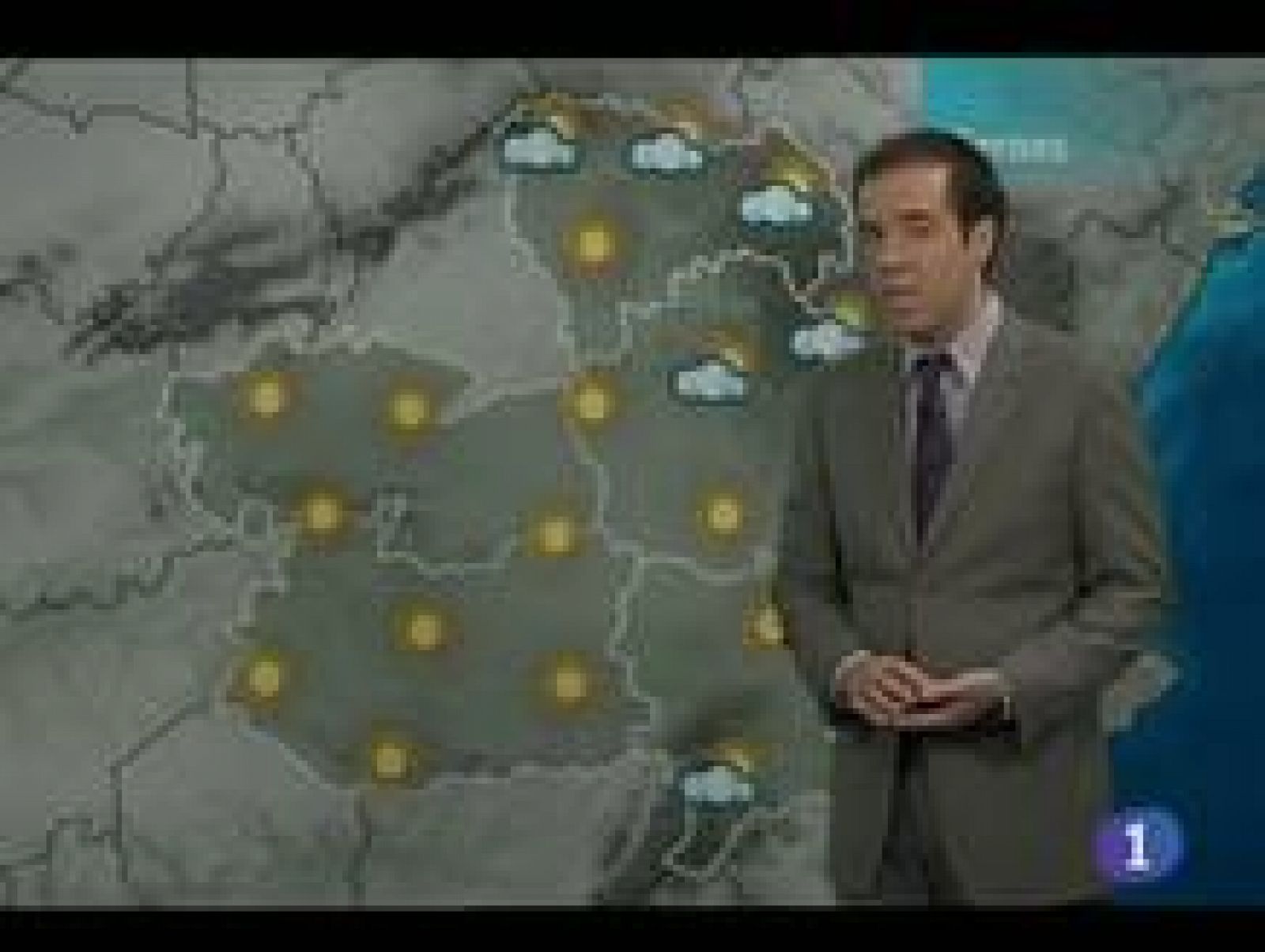 El tiempo en Castilla La Mancha (19/05/2011) | Ver