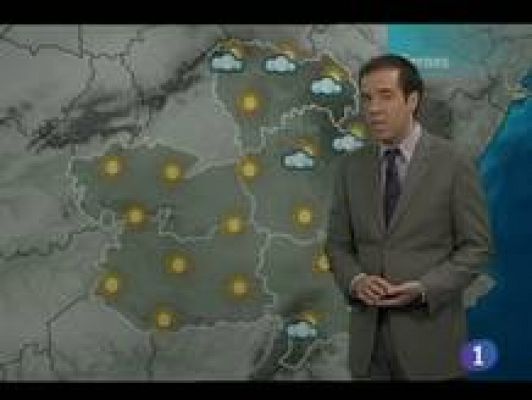 El tiempo en Castilla La Mancha (19/05/2011)