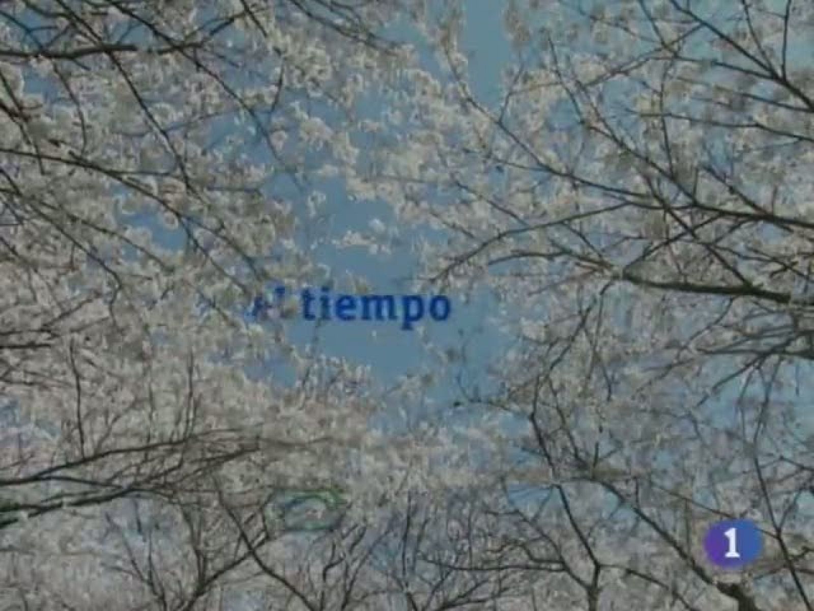 El tiempo en Castilla La Mancha (19/05/2011)