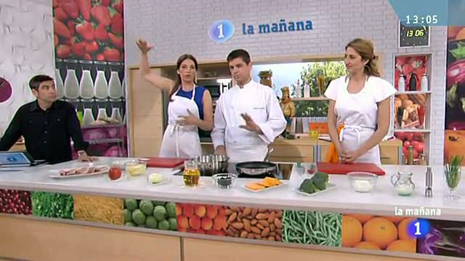 RTVE Cocina: Chuletas a la sidra | RTVE Play