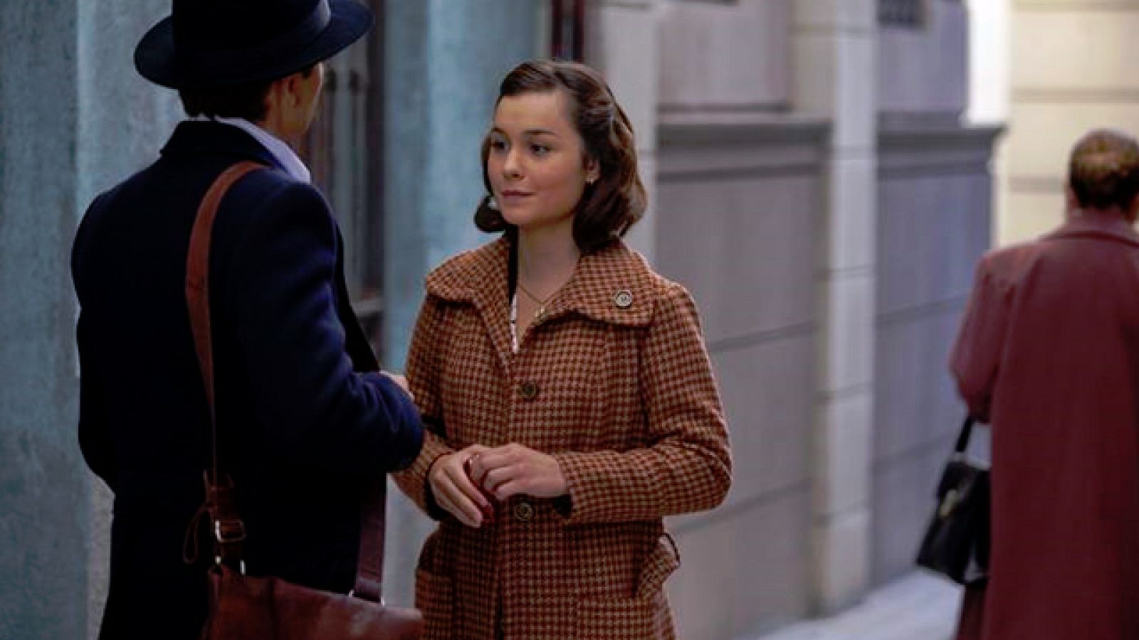 Amar - Avance del capítulo 184