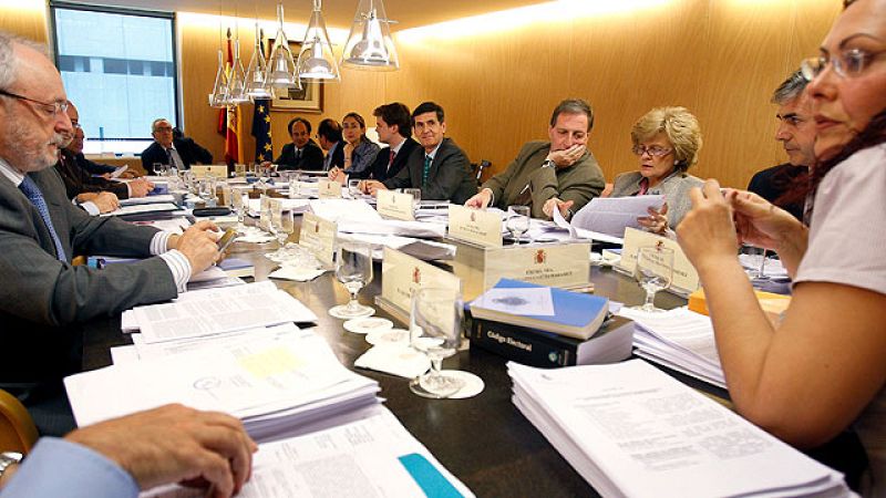 La Junta Electoral Central decide sobre el Movimiento 15M