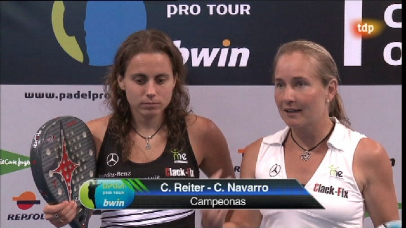 Padel Pro Tour 1º Programa - 19/05/11 Ver ahora