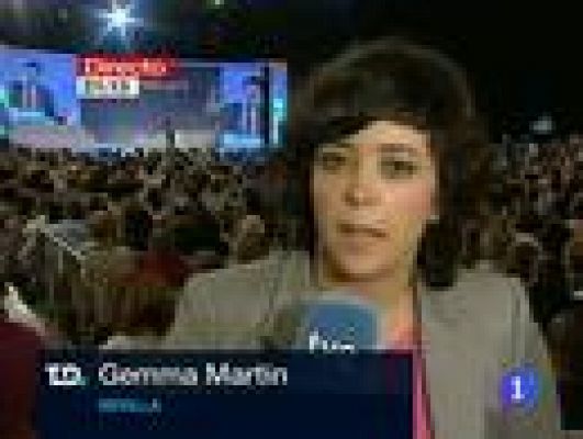  - La economía centra los mitines