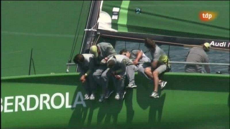 Vela Audi MedCup 2011 - Resumen prueba Cascais (Portugal) - 19/05/11 - Ver ahora