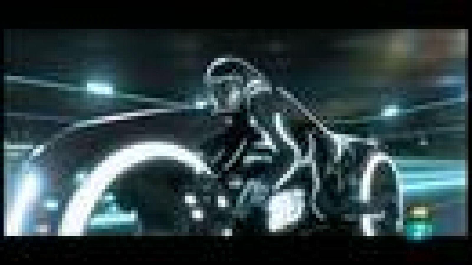 Días de cine: DVD: 'Tron Legacy' y 'Río Grande'