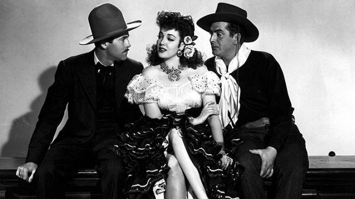 Días de cine - 'Pasión de los fuertes'