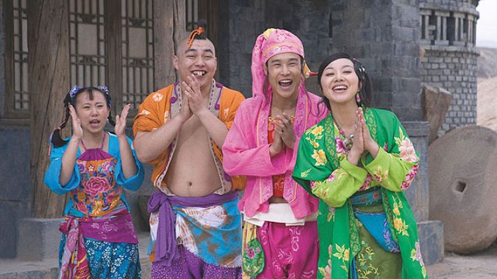 Días de cine - 'Una mujer, una pistola y una...'