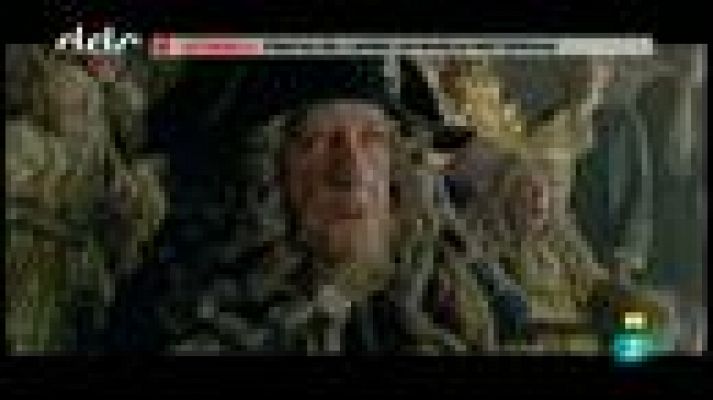 Días de cine - 'Piratas del caribe 4'