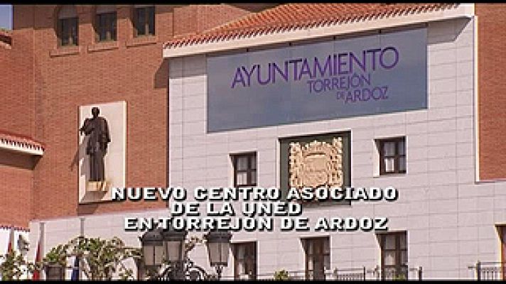 Universo UNED - Torrejón de Ardoz: Centro Asociado