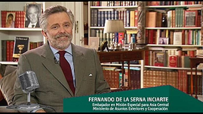 Universo UNED - Entrevista a Fernando de la Serna