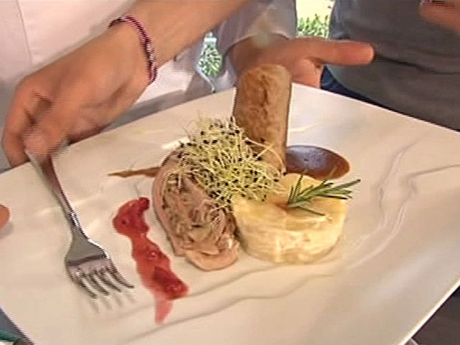 RTVE Cocina: Solomillo relleno de setas | RTVE Play