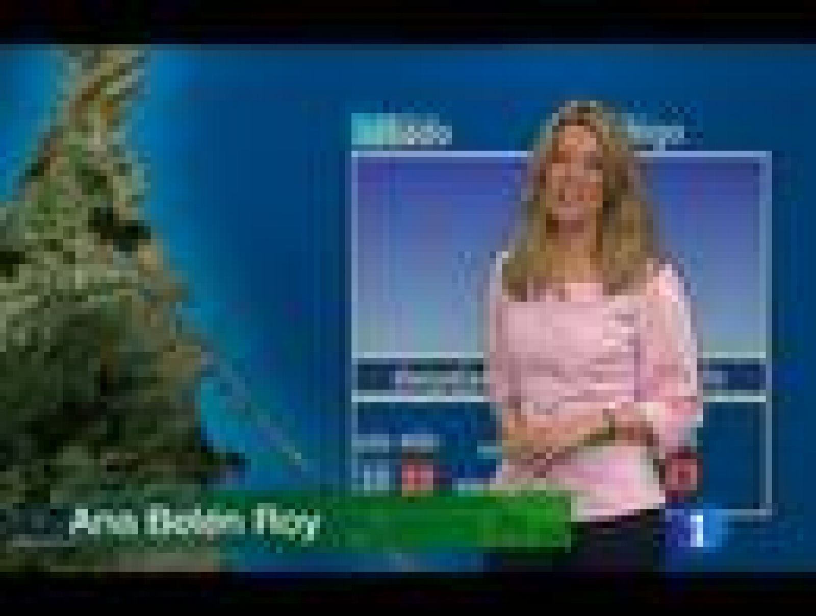 Noticias de Melilla: El tiempo en Melilla  - 20/05/11 | RTVE Play