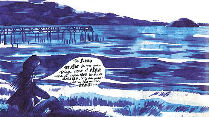 El cómic en RTVE.es - Tráiler de 'El brujo',