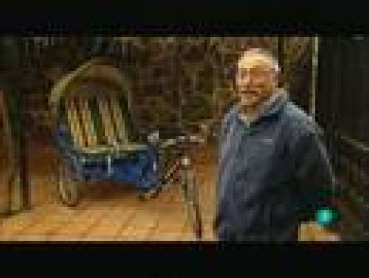 Fábrica de ideas - Inventa: Tricicleta Nikanora