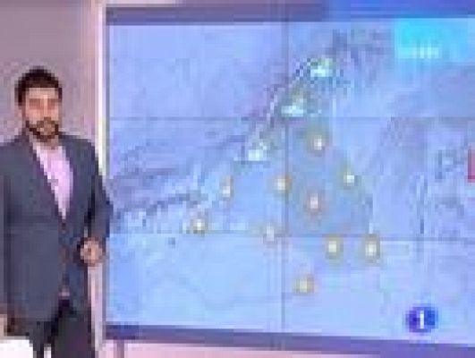 Informativo de Madrid - El tiempo en la Comunidad de Madrid - 20/05/11