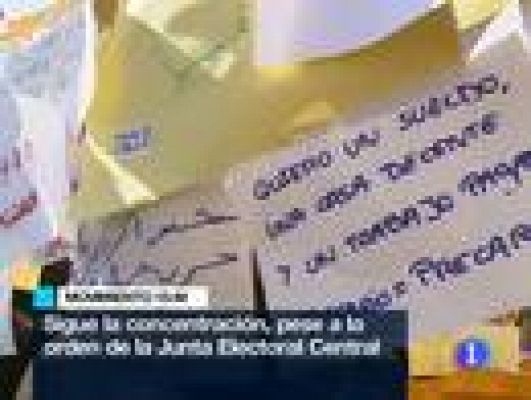 Informativo de Madrid - La Comunidad de Madrid en 4' - 20/05/11