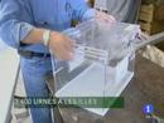 Informatiu Balear - Informatiu Balear en 2' - 20/05/11