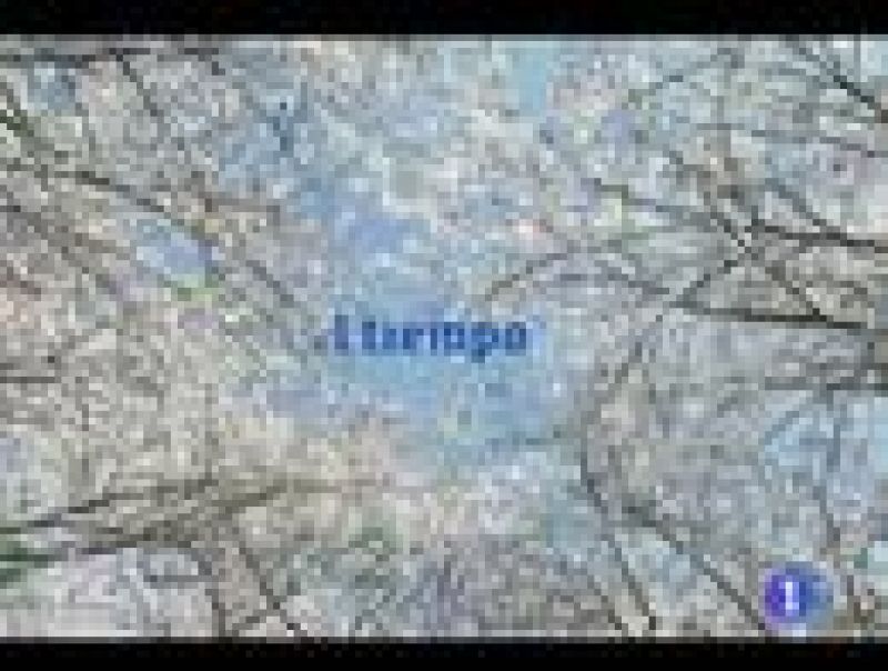  El tiempo en Castilla y León - 20/05/11