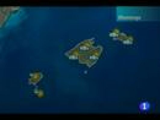 Informatiu Balear - El temps a les Illes Balears - 20/05/11