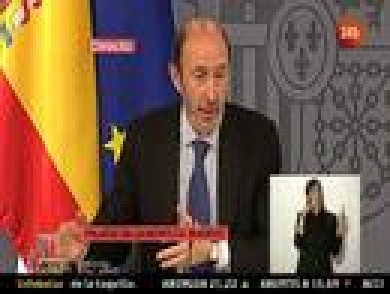 Sin programa: Rubalcaba no aclara si desalojará | RTVE Play