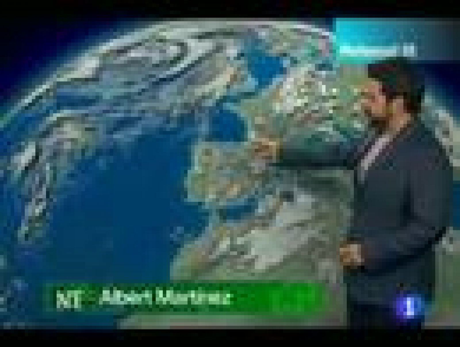 Noticias de Extremadura: El tiempo en la Comunidad de Extremadura - 20/05/11 | RTVE Play