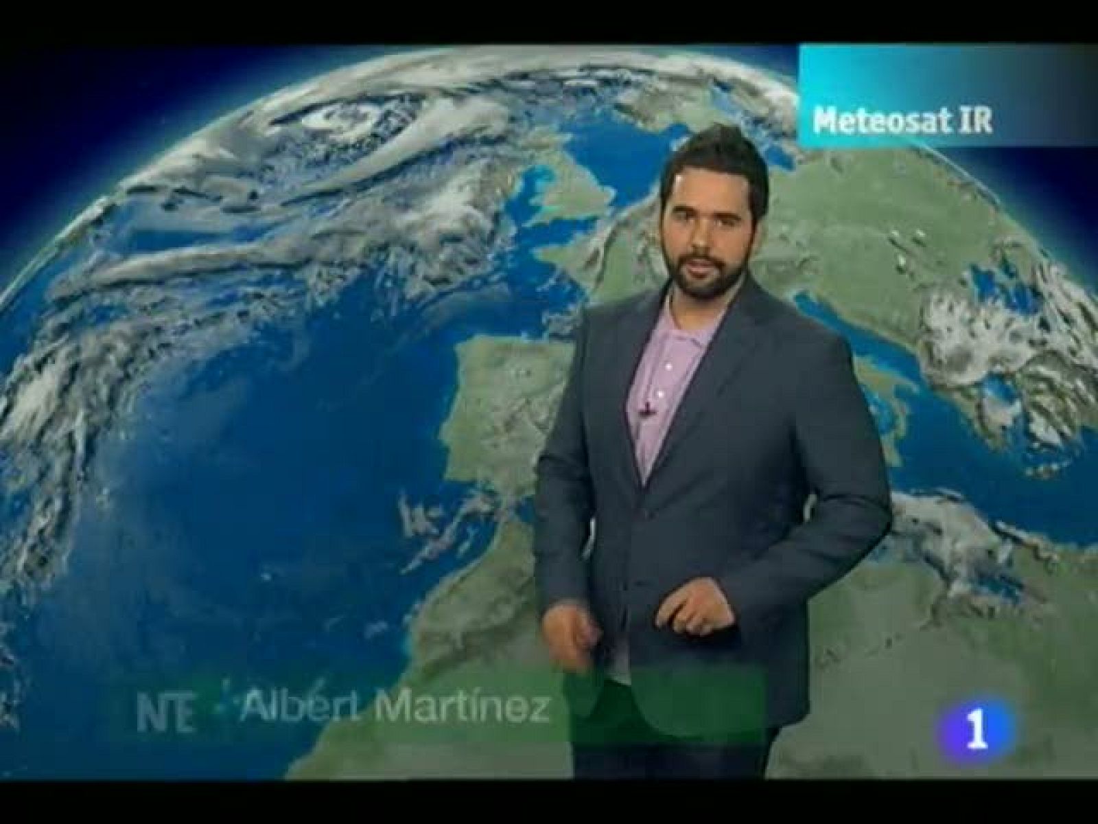 El tiempo en la Comunidad de Extremadura - 20/05/11
