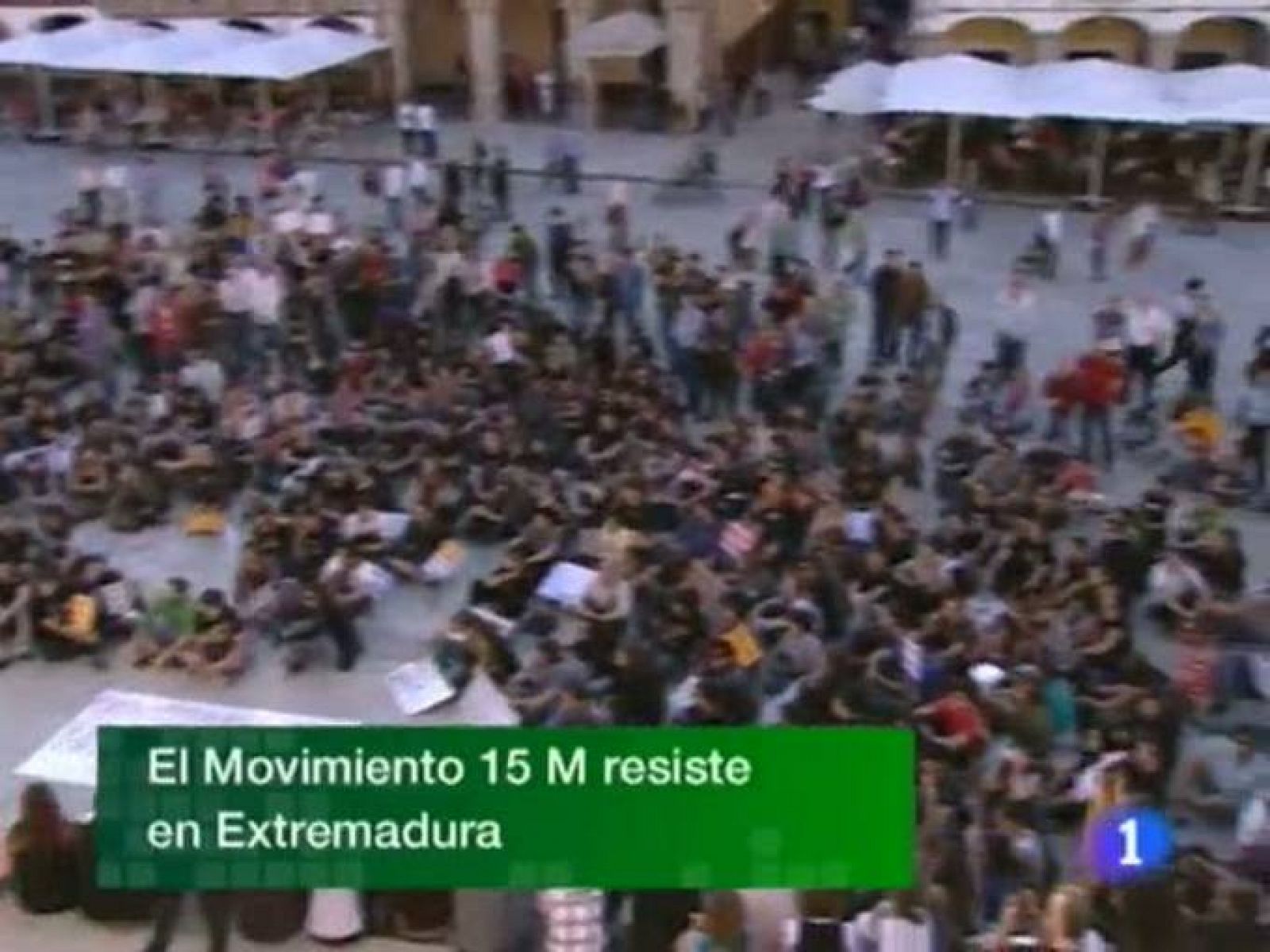 La Comunidad de Extremadura en 2'- 20/05/11 | Ver