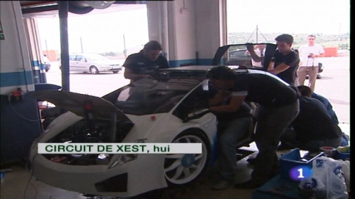 L'informatiu - Comunitat Valenciana - L'Informatiu - 20/05/11