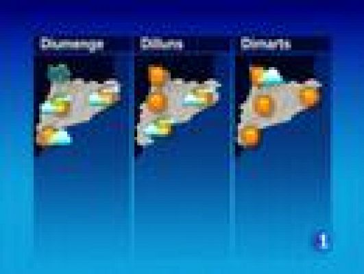 L'Informatiu - El temps - 20/05/11