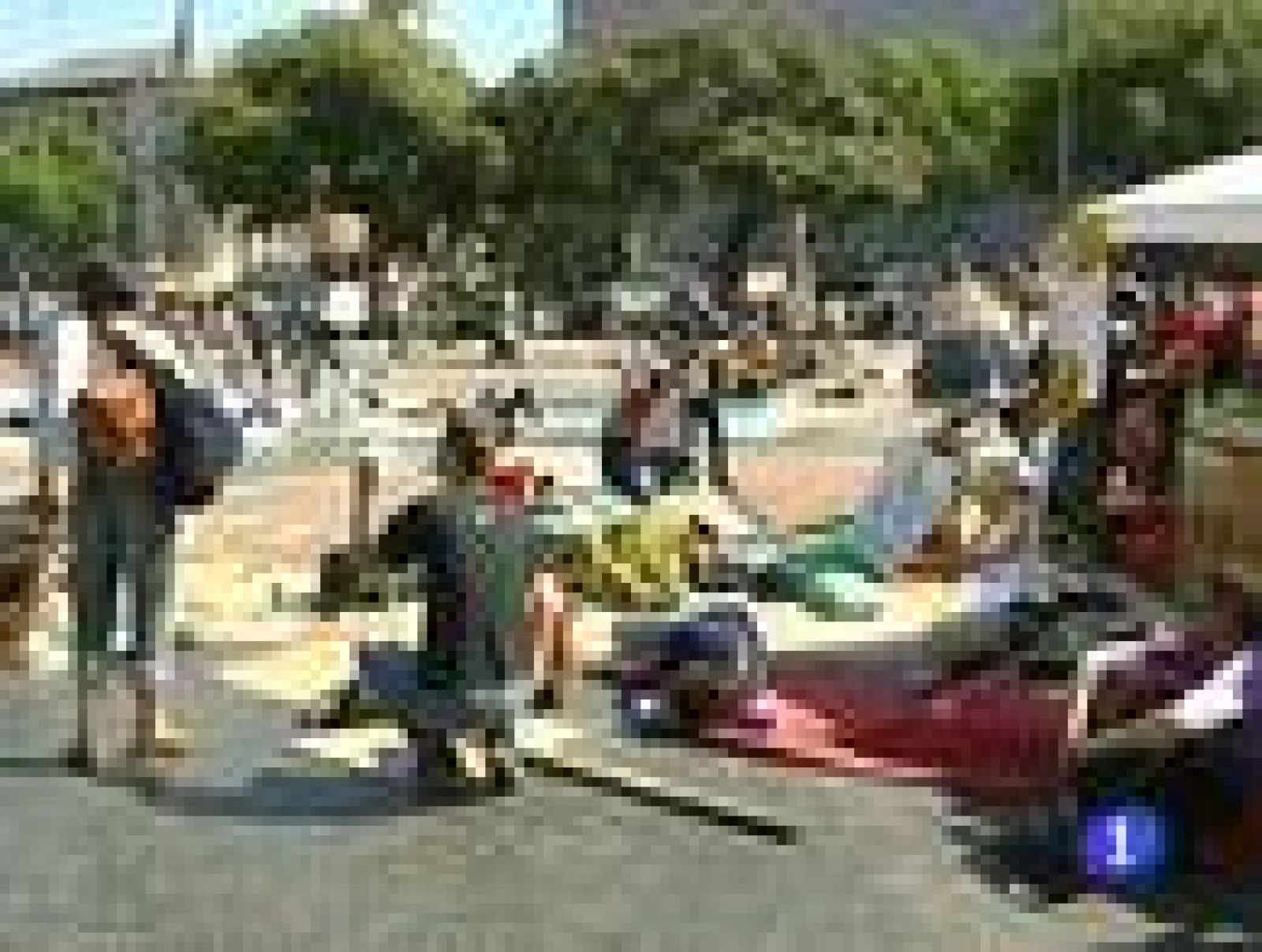 Las concentraciones se mantienen en muchos lugares de España