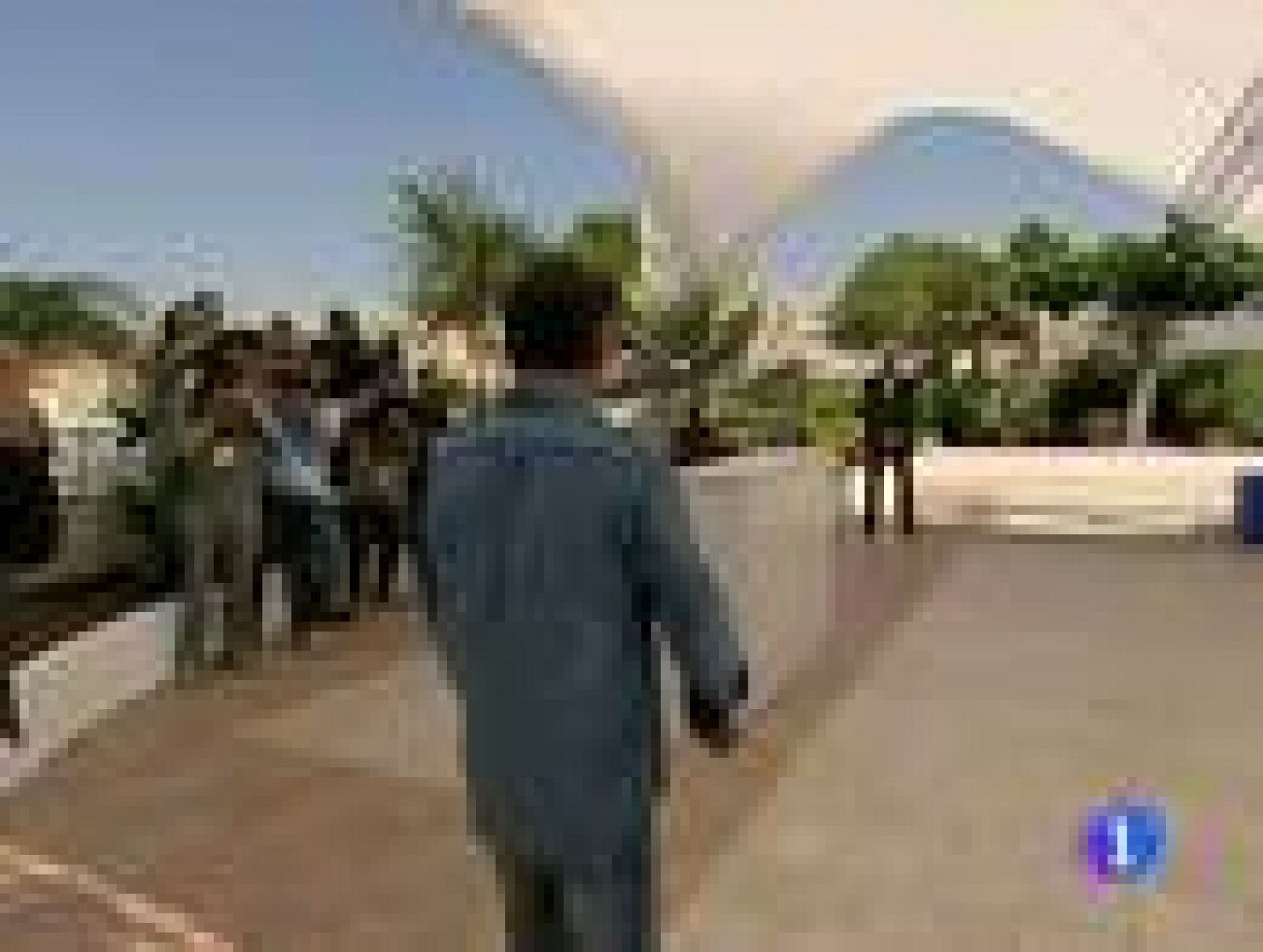 Cannes recibe a un desganado Sean Penn | Ver