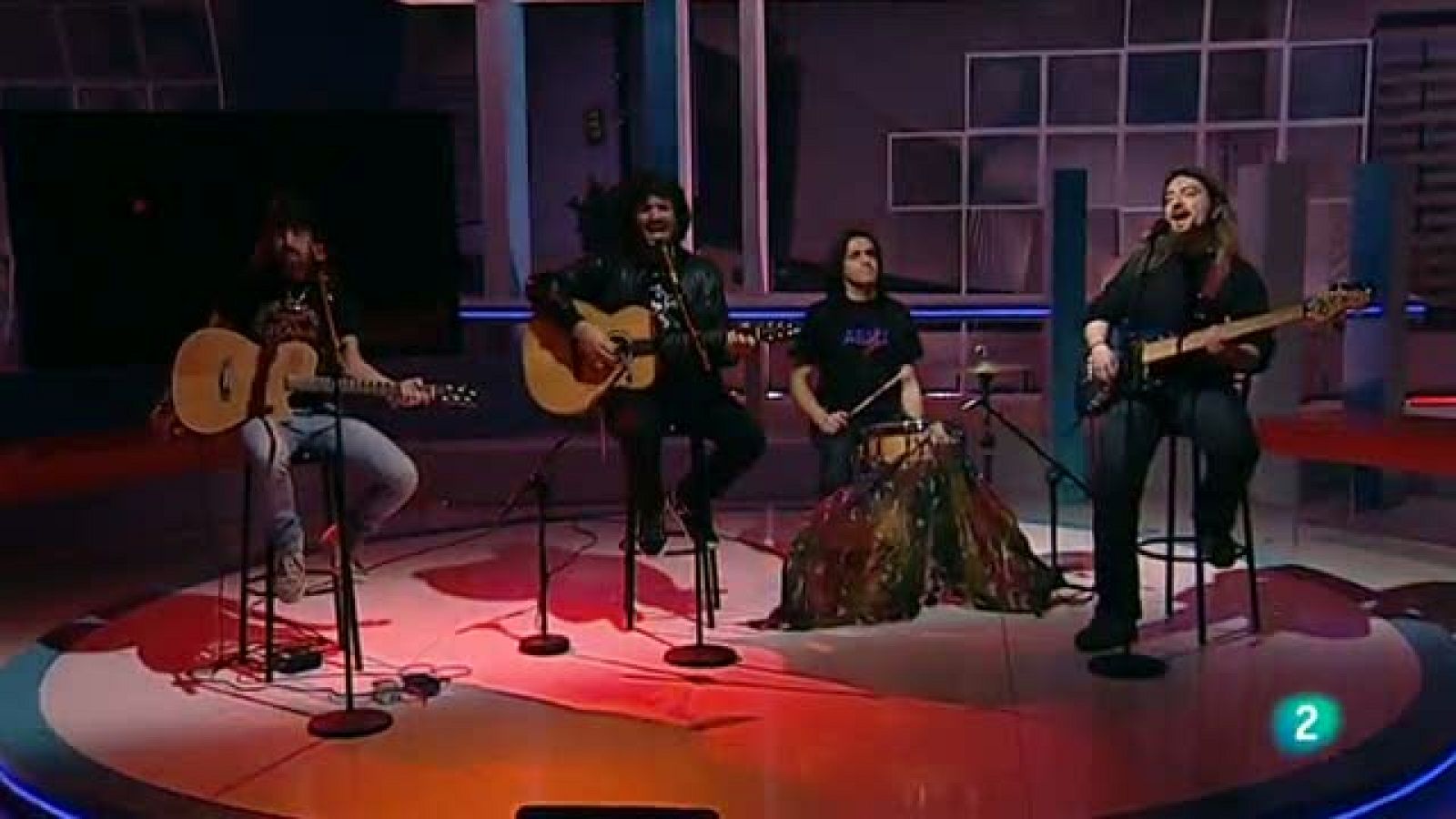 Para Todos La 2 - La fuga