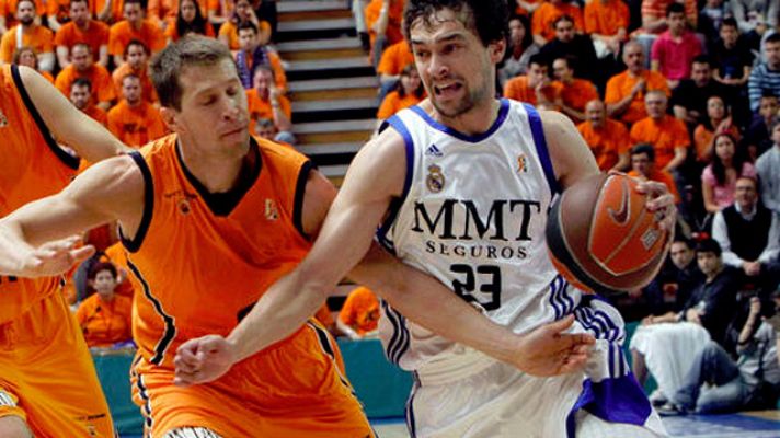 Telediario 1 - Nueva noche de playoff en la ACB