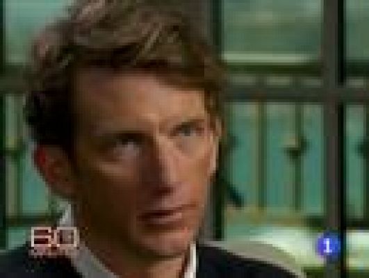 Telediario 1 - Hamilton acusa a Armstrong