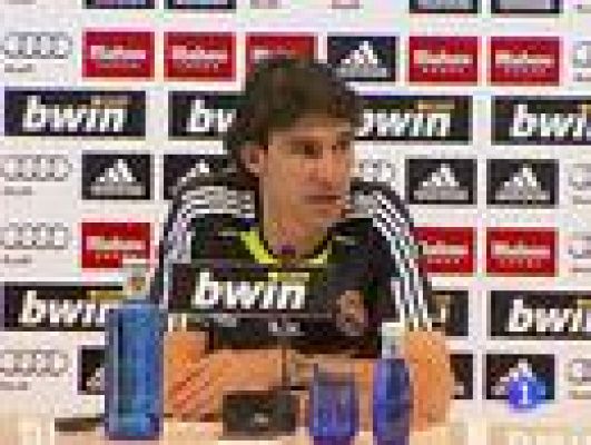 Telediario 1 - Karanka hace balance del año