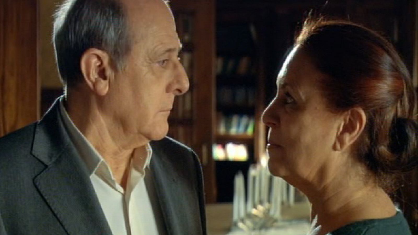 Gran Reserva - "Cállate Vicente" | Ver