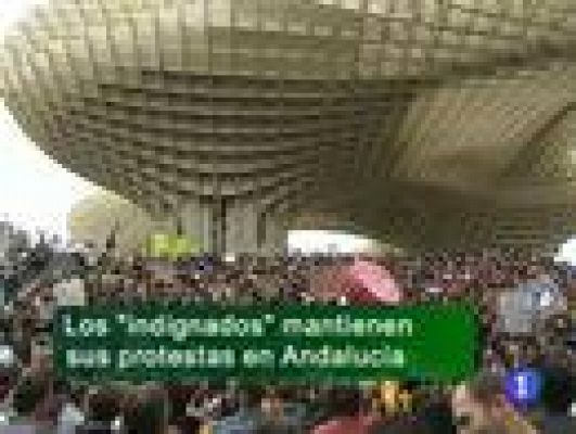 Noticias Andalucía - Noticias Andalucia 20/05/11
