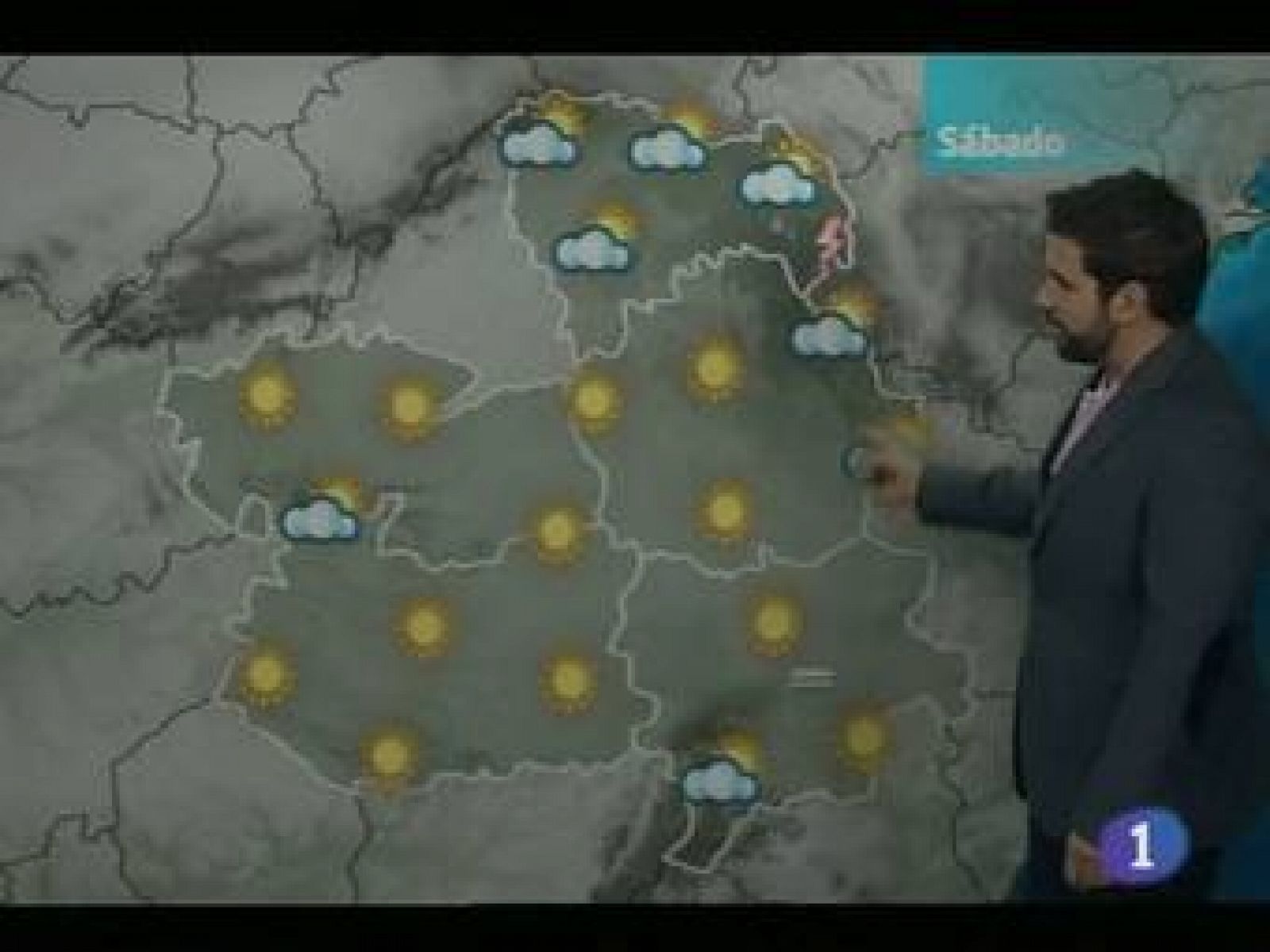 El tiempo en Castilla La Mancha (20/05/2011) | Ver