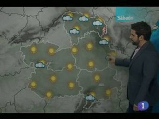 Noticias de Castilla-La Mancha - El tiempo en Castilla La Mancha (20/05/2011)