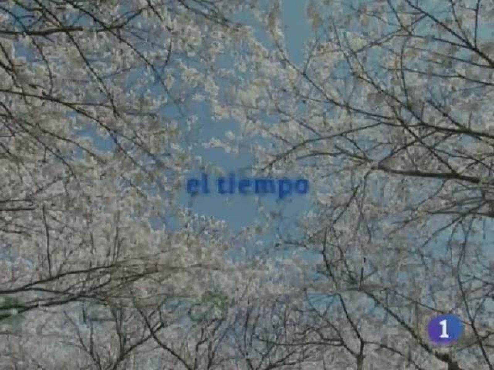 El tiempo en Castilla La Mancha (20/05/2011)