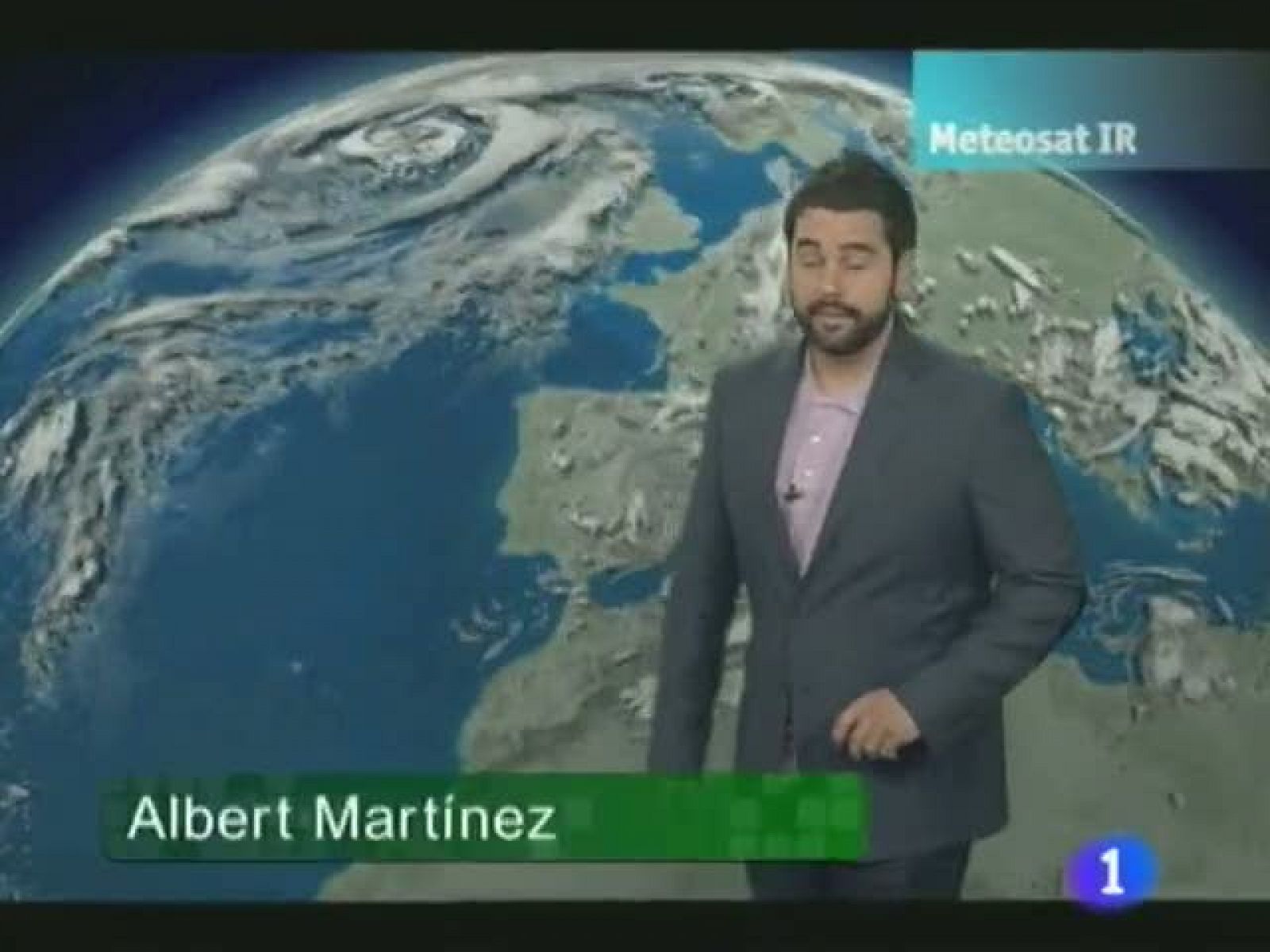 Noticias Aragón: El tiempo en la Comunidad de Aragón - 20/05/11 | RTVE Play