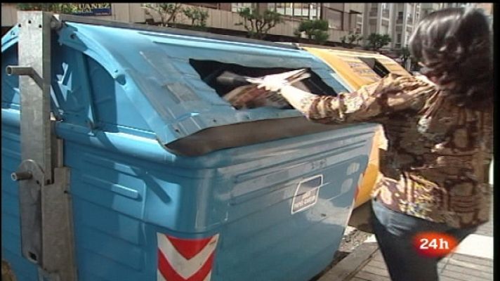 España en 24h - España en 24 horas - 20/05/11