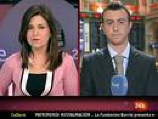 La tarde en 24h - El Ibex 35 cae un 1,45%