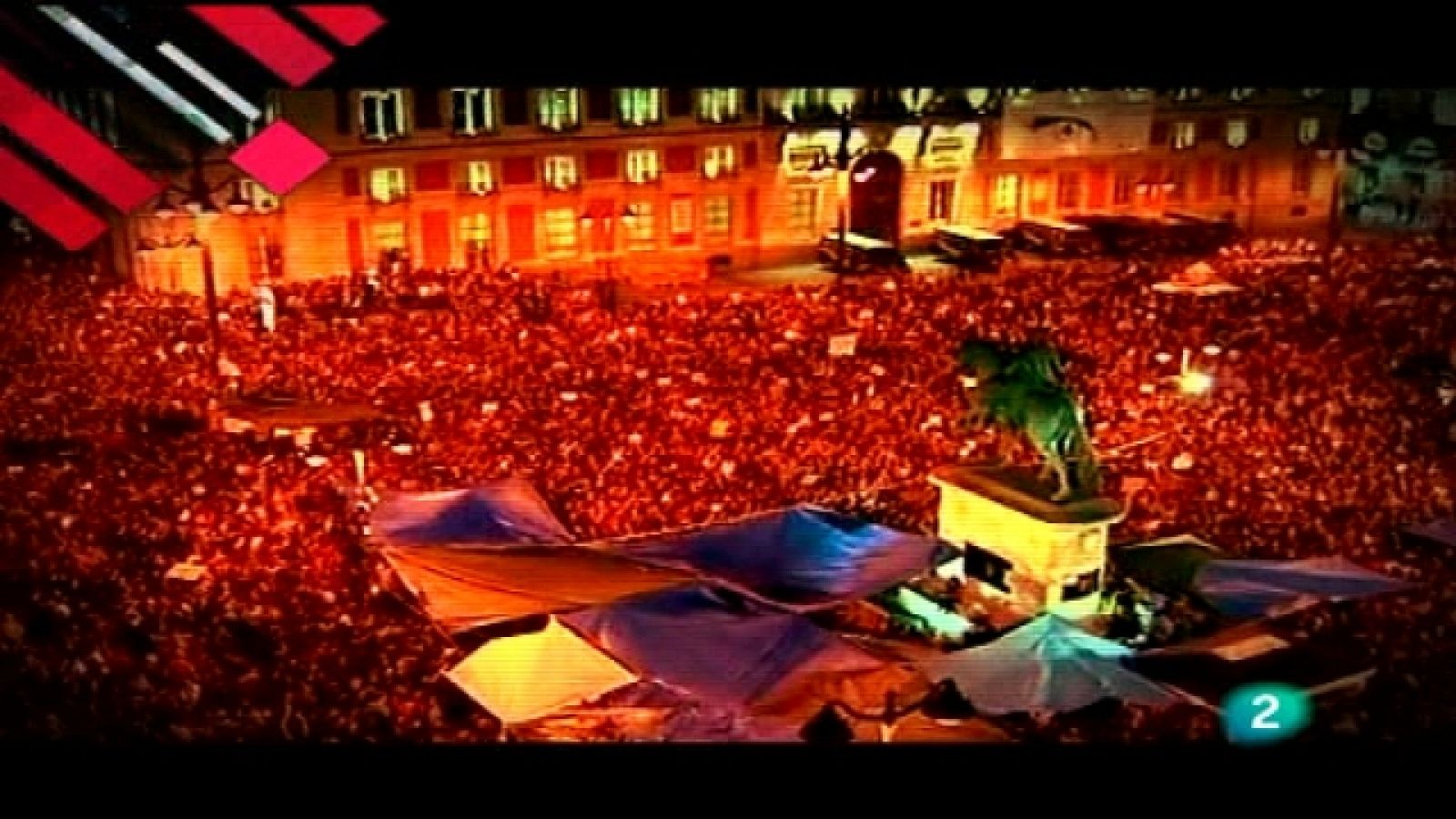 La 2 Noticias - 20/05/11 - Ver ahora