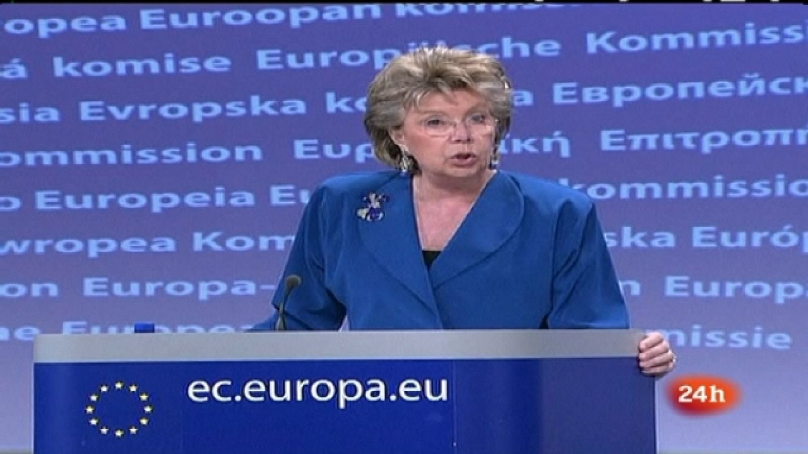 Europa 2011 - 20/05/11 - Ver ahora