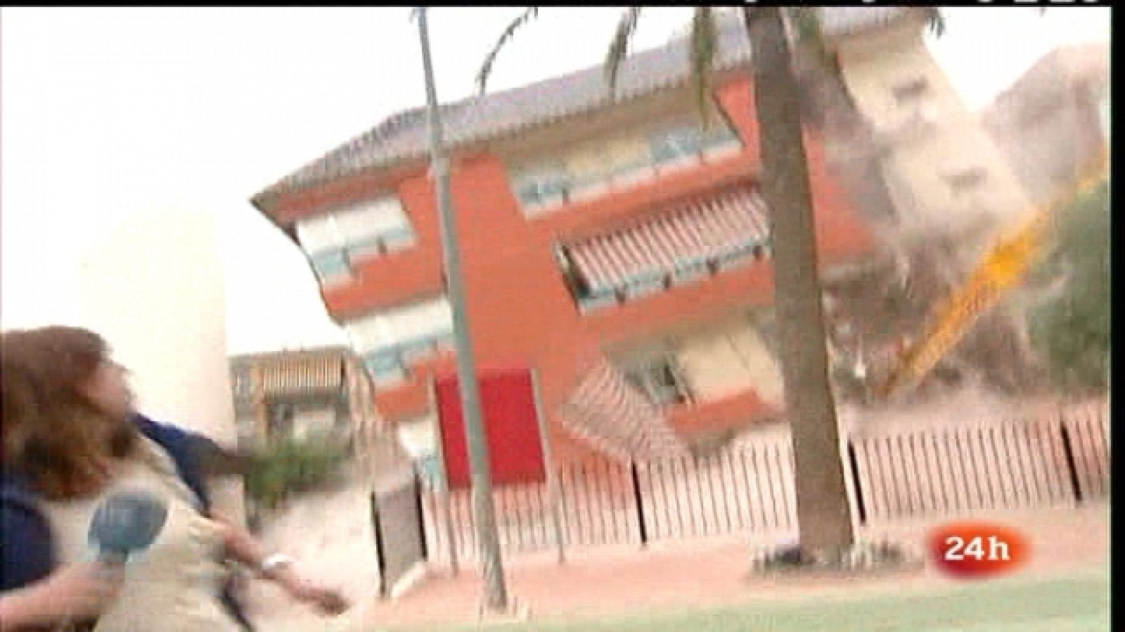 Semanal 24 Horas - 21/05/11 - Ver ahora