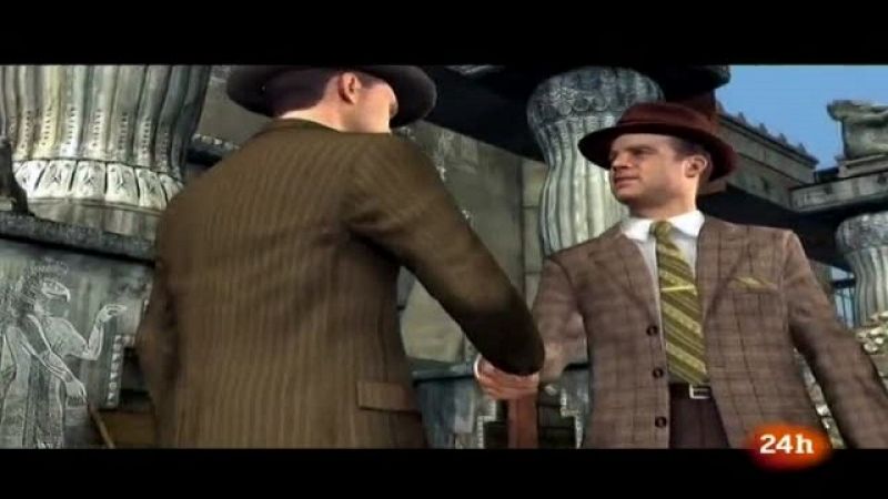 Zoom Net - "L.A. Noire", "Homeward Journeys" y "Animayo" - 21/05/11 - Ver ahora   