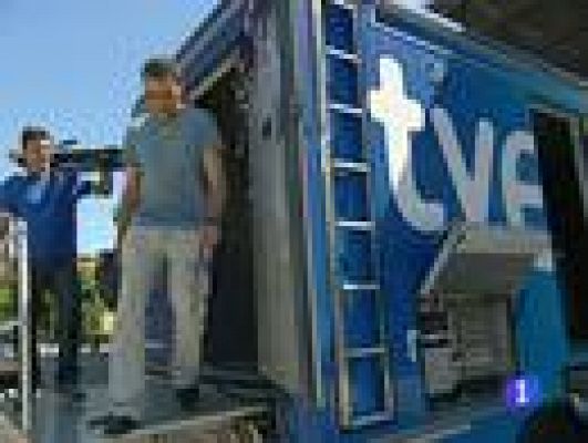  - Toda la jornada en RTVE