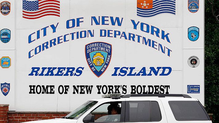 Telediario 1 - Khan, bajo arresto domiciliario